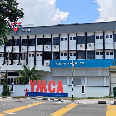 Hostel Ymca Penang Georgetown Exterior foto