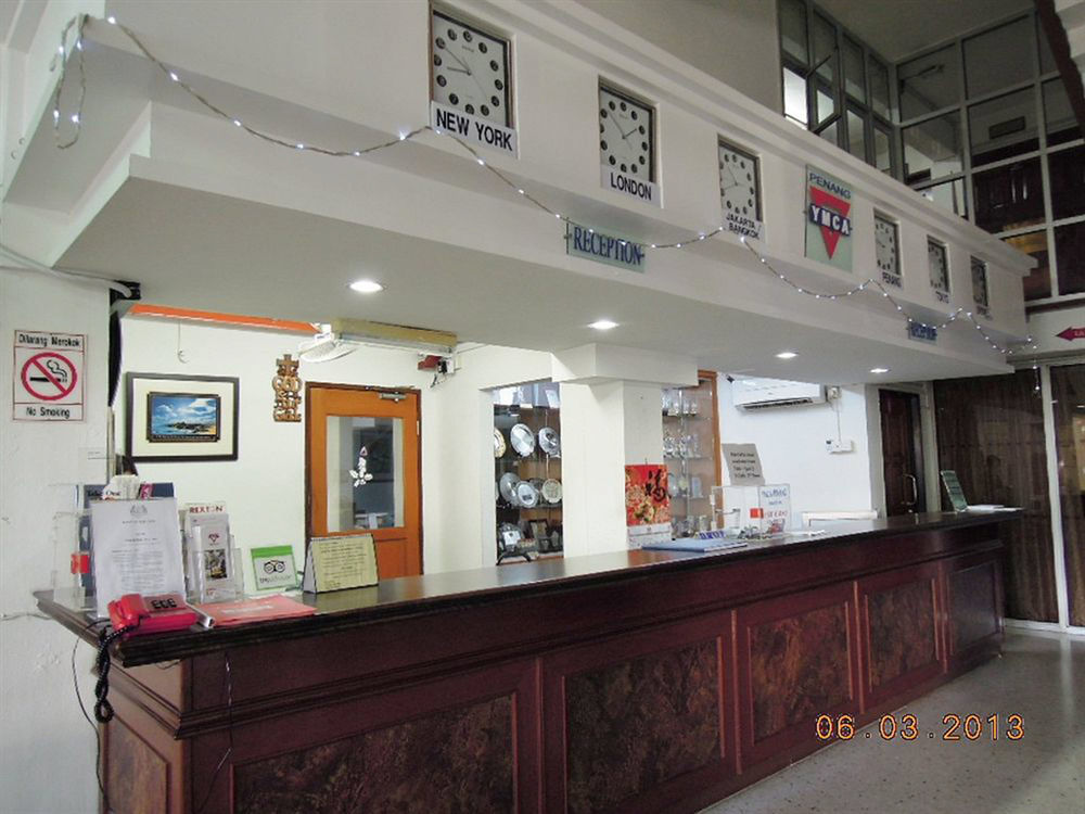 Hostel Ymca Penang Georgetown Exterior foto