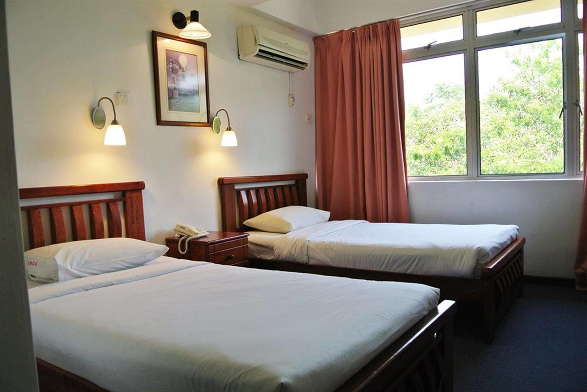 Hostel Ymca Penang Georgetown Exterior foto