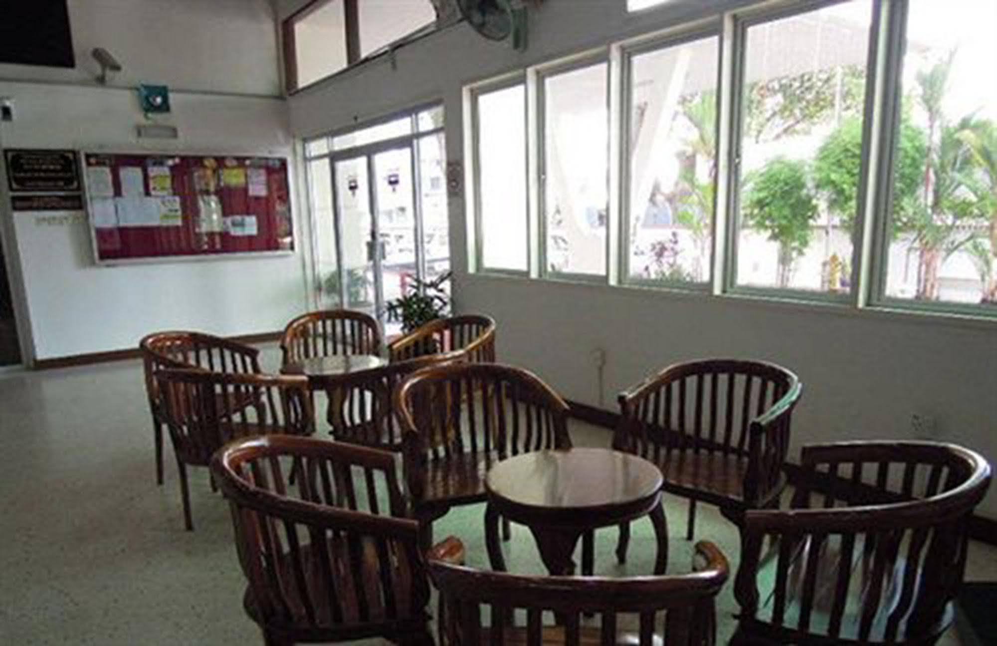 Hostel Ymca Penang Georgetown Exterior foto